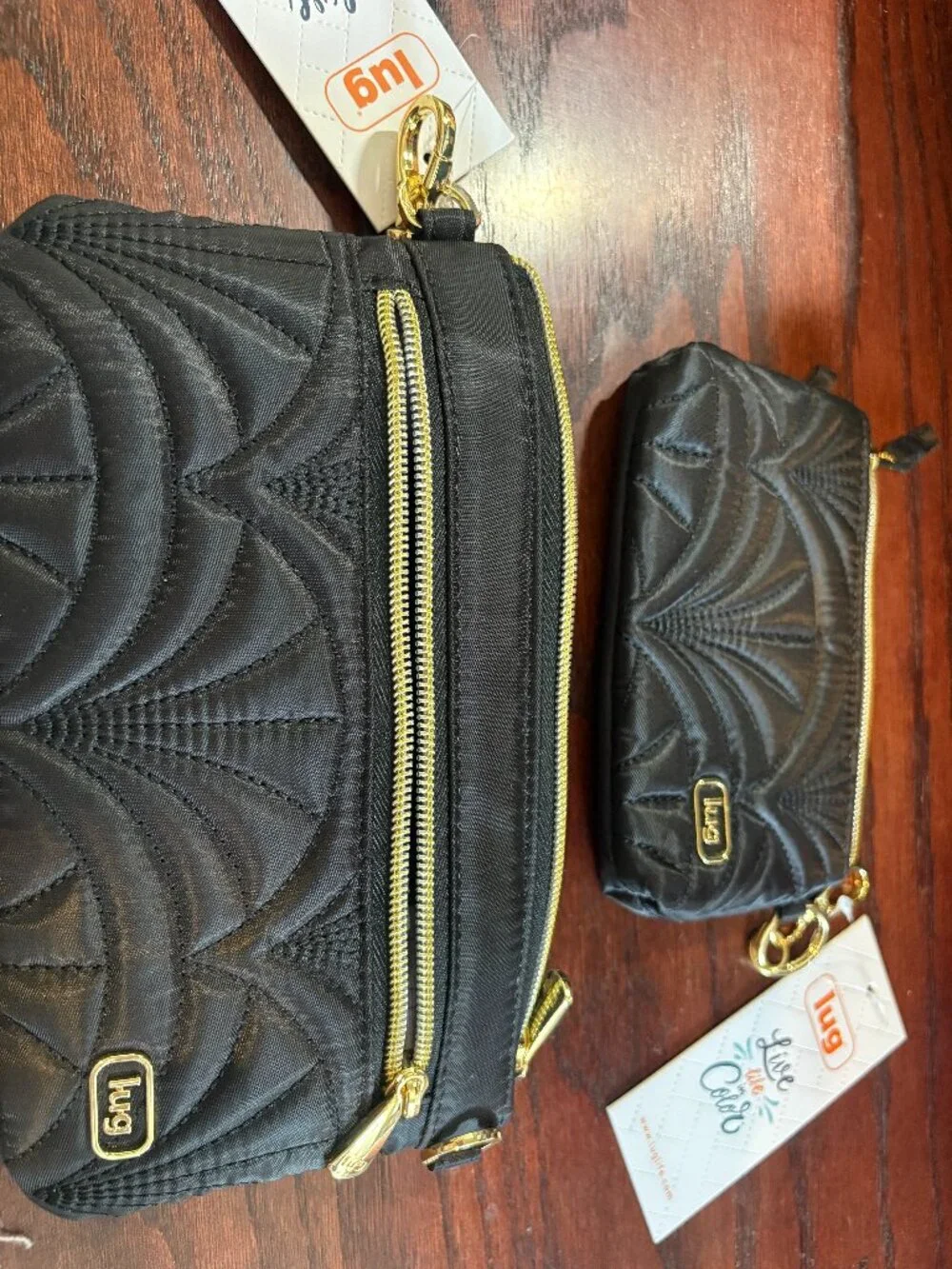 Lug Wicked Set of 2